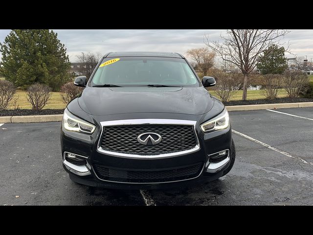 2016 INFINITI QX60 Base