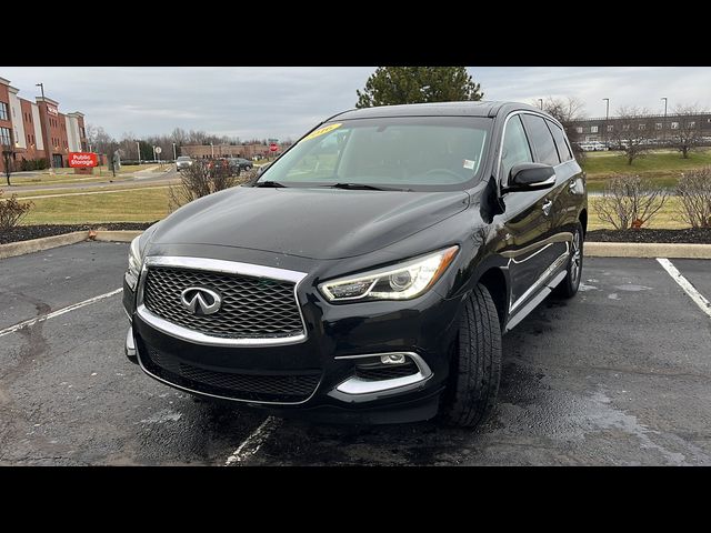 2016 INFINITI QX60 Base