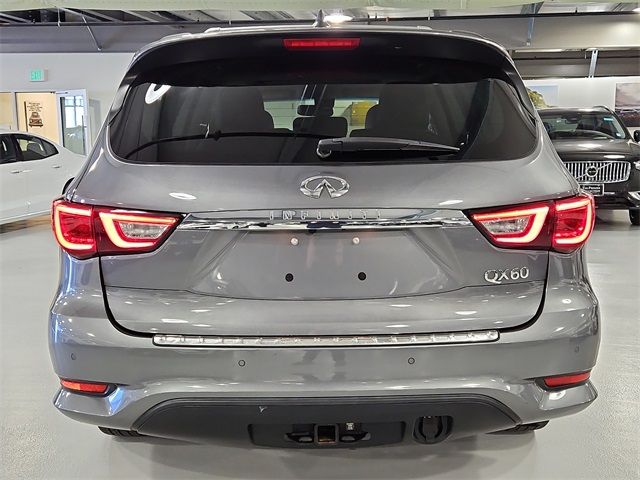 2016 INFINITI QX60 Base