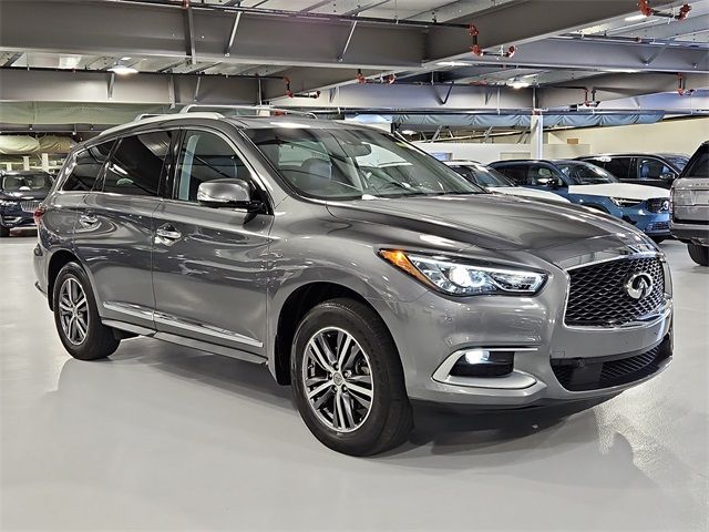 2016 INFINITI QX60 Base