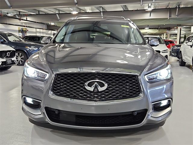 2016 INFINITI QX60 Base