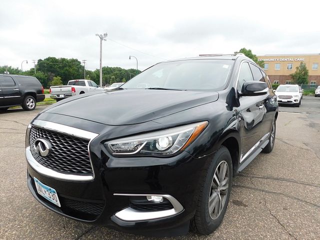 2016 INFINITI QX60 Base