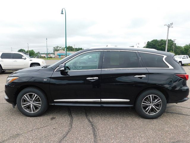 2016 INFINITI QX60 Base