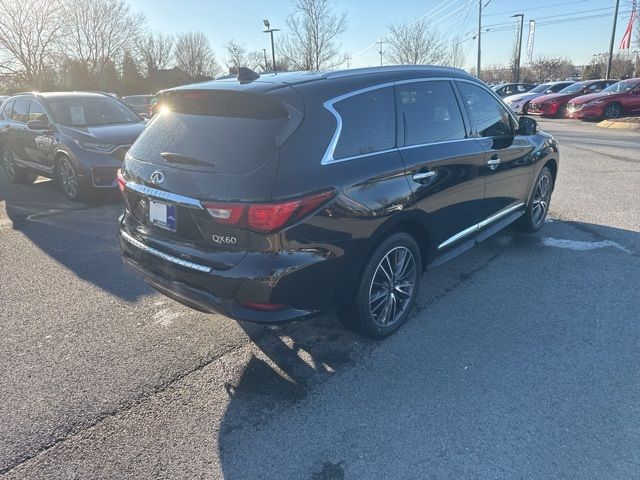 2016 INFINITI QX60 Base