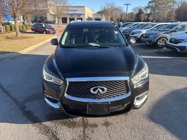 2016 INFINITI QX60 Base