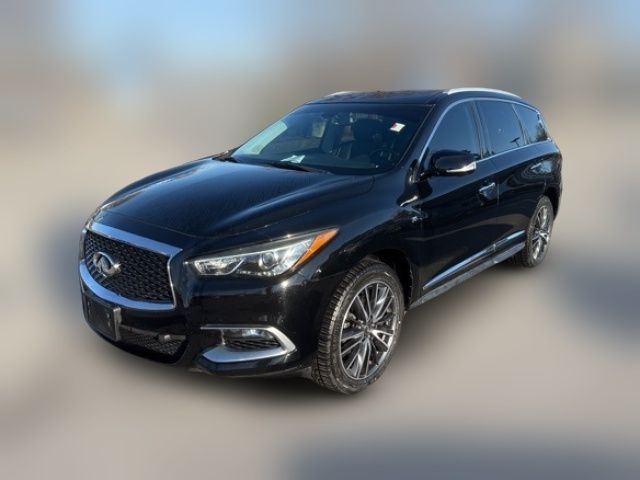 2016 INFINITI QX60 Base