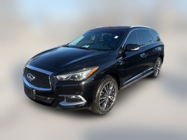 2016 INFINITI QX60 Base