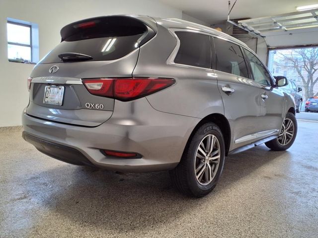 2016 INFINITI QX60 Base