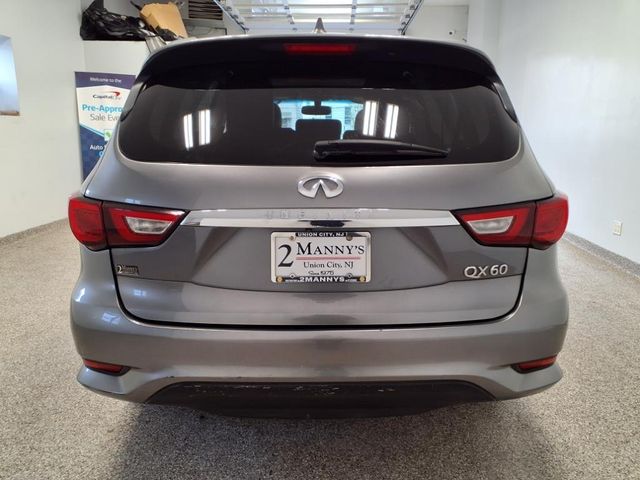 2016 INFINITI QX60 Base