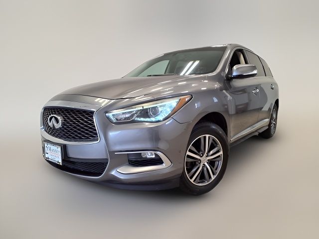 2016 INFINITI QX60 Base