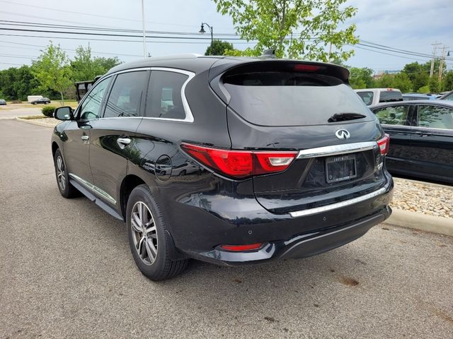 2016 INFINITI QX60 Base