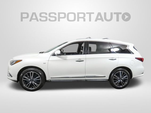 2016 INFINITI QX60 Base