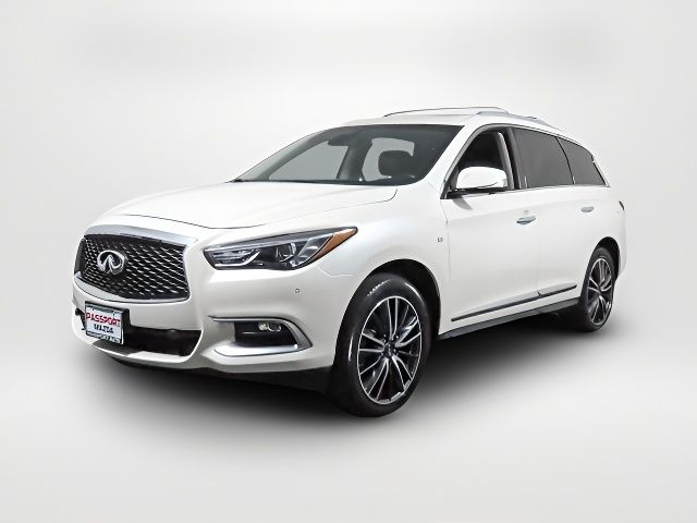 2016 INFINITI QX60 Base