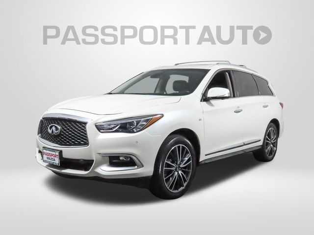 2016 INFINITI QX60 Base