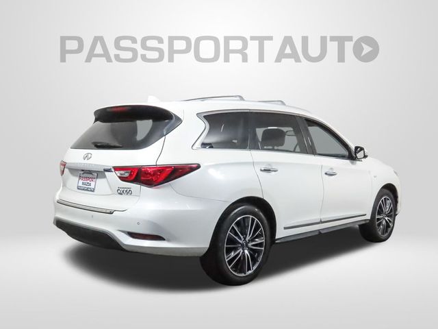 2016 INFINITI QX60 Base