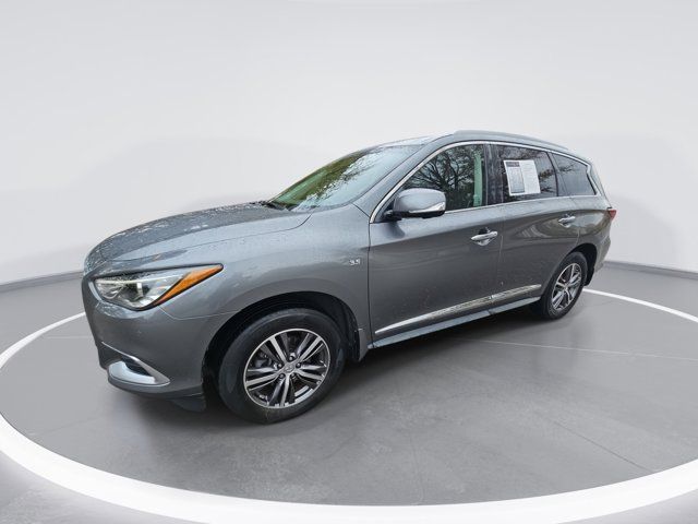 2016 INFINITI QX60 Base