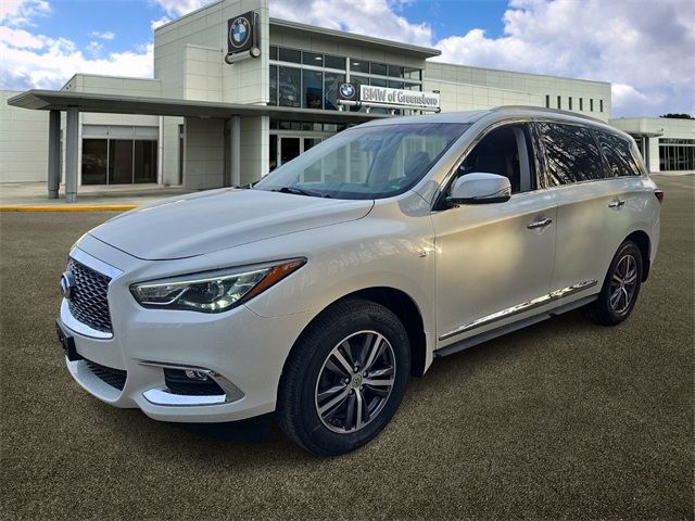 2016 INFINITI QX60 Base