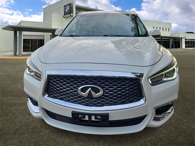 2016 INFINITI QX60 Base