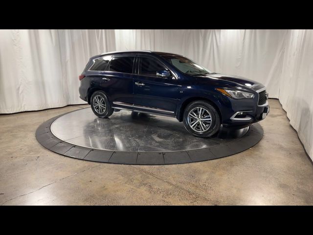 2016 INFINITI QX60 Base