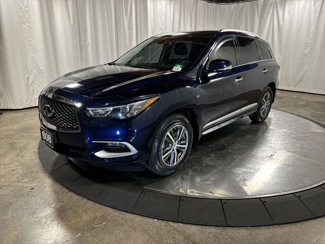 2016 INFINITI QX60 Base