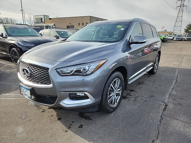 2016 INFINITI QX60 Base