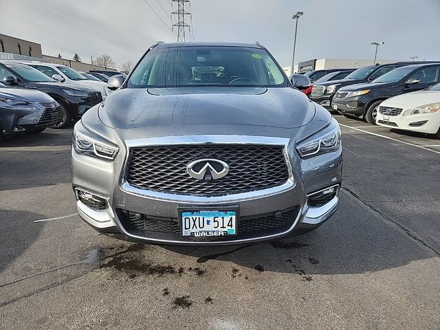 2016 INFINITI QX60 Base