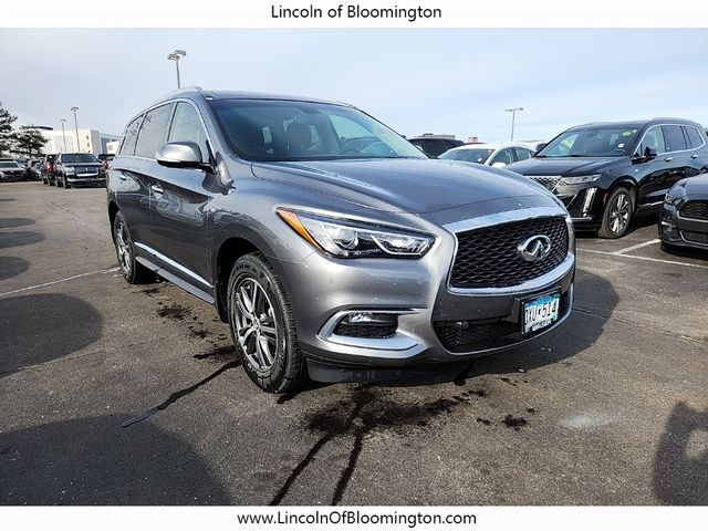 2016 INFINITI QX60 Base