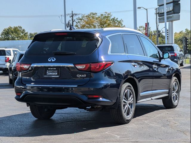 2016 INFINITI QX60 Base