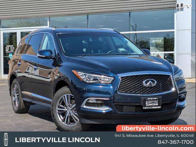 2016 INFINITI QX60 Base