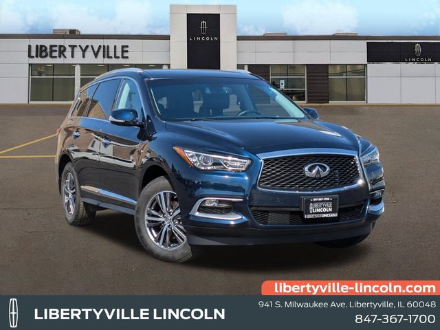 2016 INFINITI QX60 Base