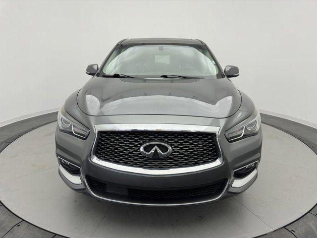 2016 INFINITI QX60 Base