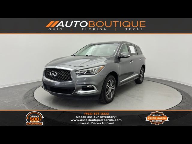 2016 INFINITI QX60 Base