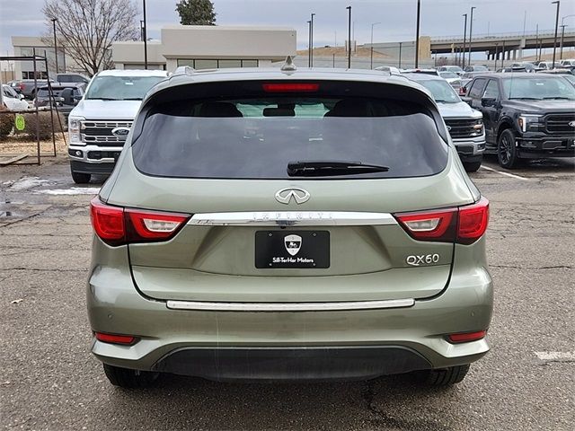 2016 INFINITI QX60 Base