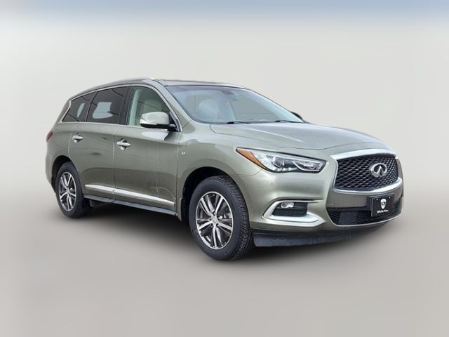 2016 INFINITI QX60 Base