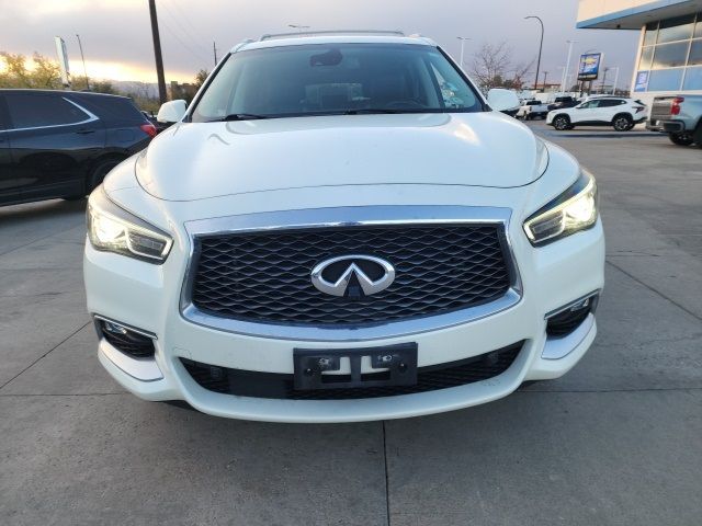 2016 INFINITI QX60 Base