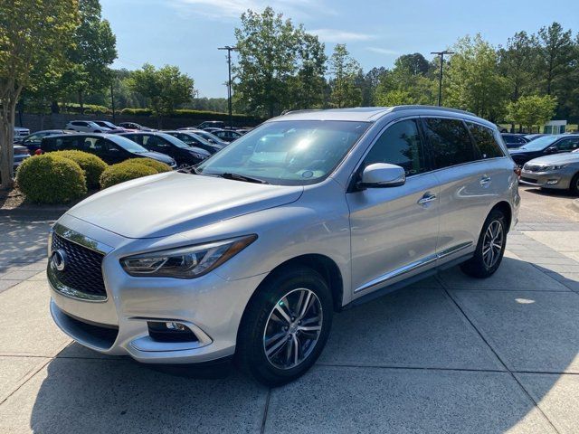 2016 INFINITI QX60 Base