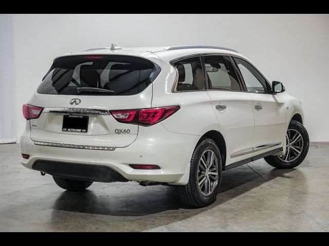 2016 INFINITI QX60 Base