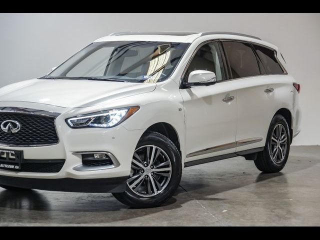 2016 INFINITI QX60 Base