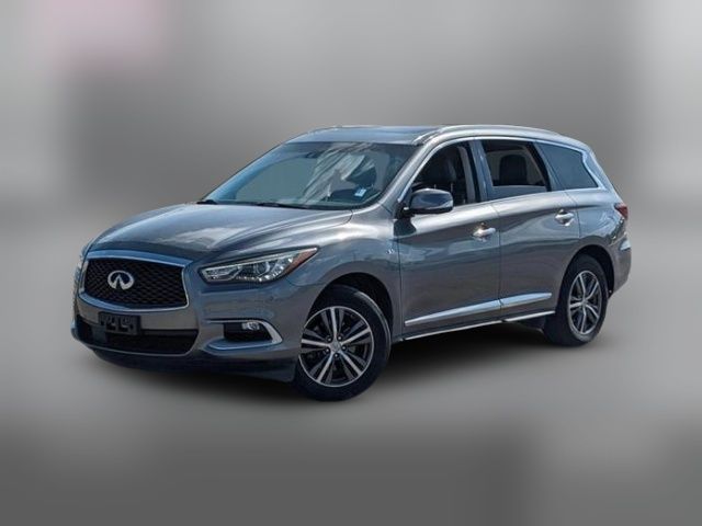 2016 INFINITI QX60 Base