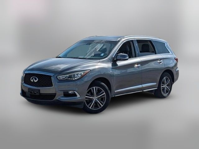 2016 INFINITI QX60 Base