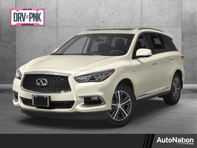 2016 INFINITI QX60 Base