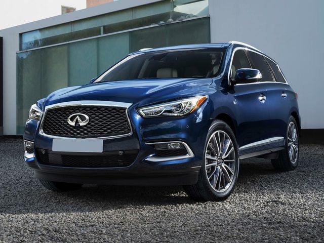 2016 INFINITI QX60 Base