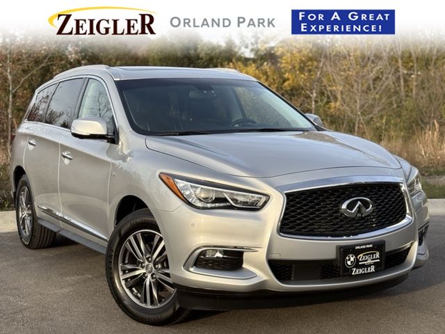 2016 INFINITI QX60 Base