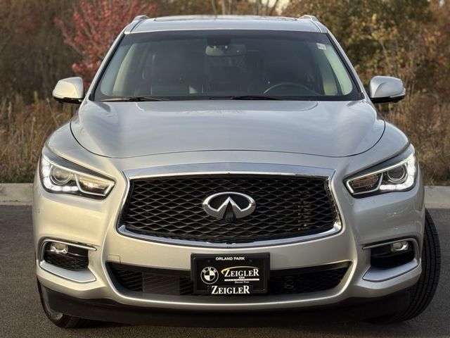 2016 INFINITI QX60 Base