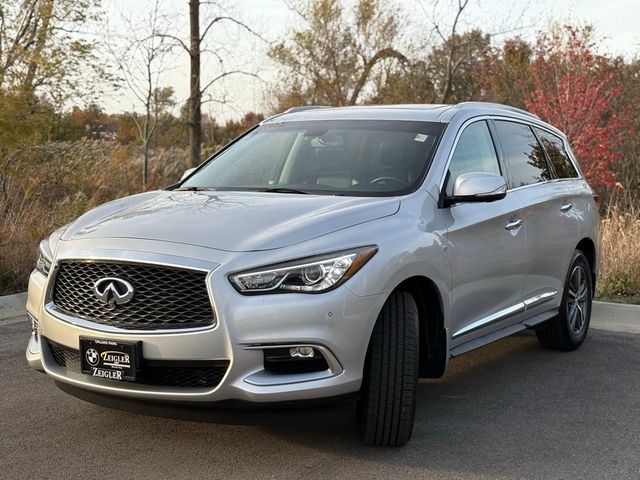 2016 INFINITI QX60 Base