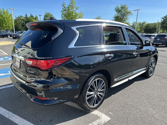 2016 INFINITI QX60 Base