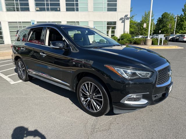 2016 INFINITI QX60 Base
