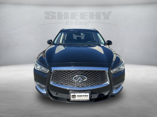 2016 INFINITI QX60 Base