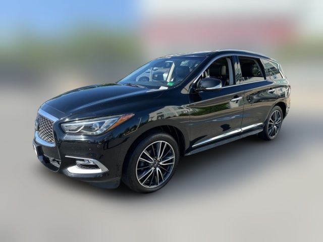 2016 INFINITI QX60 Base