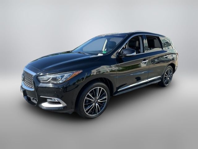 2016 INFINITI QX60 Base